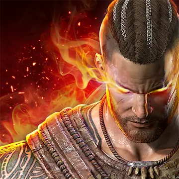 Darkness Rises MOD APK Logo